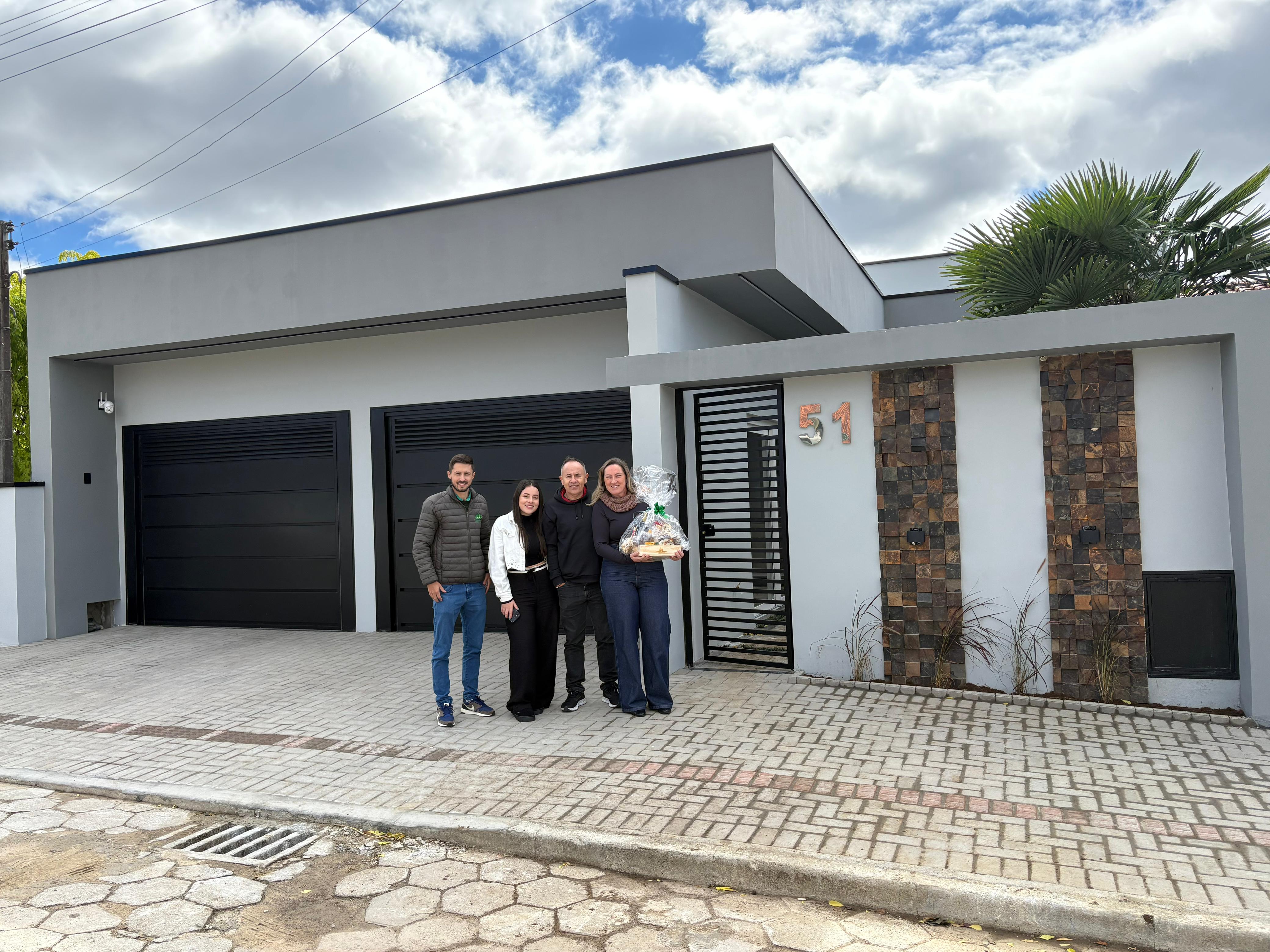 Serviço de Reforma e Ampliação de Residência em Mafra SC